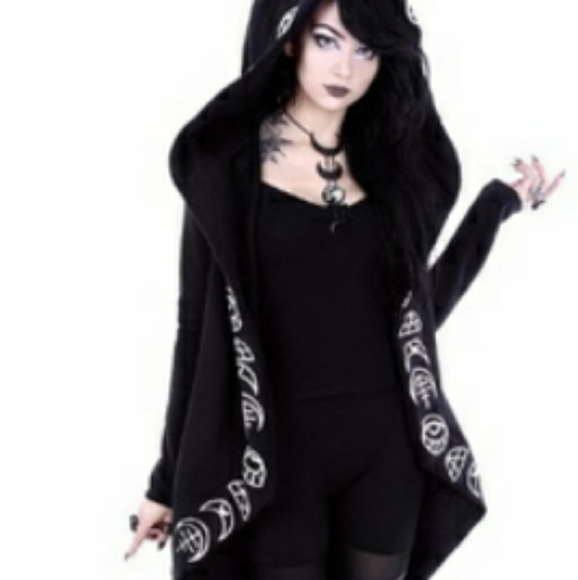 Moon Goddess Jacket